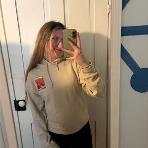 Grand Canyon brown mountain hoodie